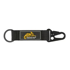 Carabină pentru chei Helikon-Tex neagră