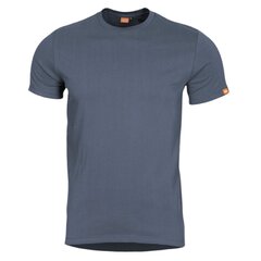 Tricou Pentagon Ageron Blank charcoal blue