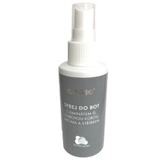 Spray antibacterian deodorant pentru încălțăminte Gultio 100ml
