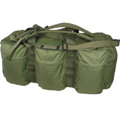 Geantă de călătorie Assault Holdall 2v1 100l olive