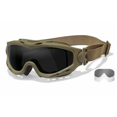 Ochelari tactici WileyX Spear Tan smoke/clear