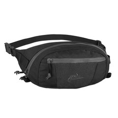 Borsetă Helikon-Tex Bandicoot Cordura® neagră/shadow grey