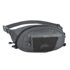Borsetă Helikon-Tex Bandicoot Cordura® gri umbră/negru