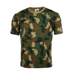 Tricou BaseLayer Africa Jungle