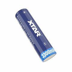 Baterie litiu Xtar 18650 3300 mAh cu protecție