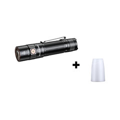 Lanternă reîncărcabilă Fenix E35R + difuzor