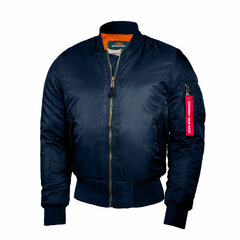 Geacă bomber Rinokor Original navy blue