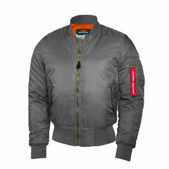 Geacă bomber Rinokor Original shadow grey