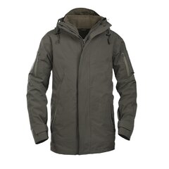Geacă Mil-Tec cu căptușeală din fleece GEN II woodland