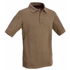 Tricou polo DEFCON5 coyote