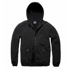 Geacă Vintage Industries Ashore softshell neagră