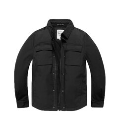 Geacă Vintage Industries Wyatt neagră