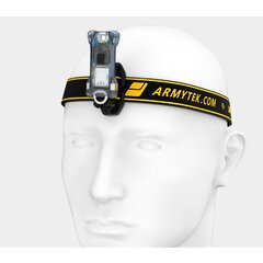 Set lanternă și breloc Armytek Zippy albastru