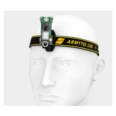 Set lanternă și brelocuri Armytek Zippy verde