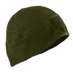 Căciulă Grid Fleece DEFCON5 cu buzunar mic olive