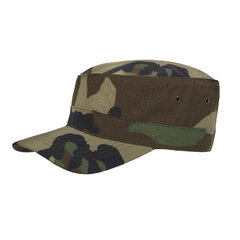 Șapcă BDU Rip/Stop HELIKON-TEX - woodland