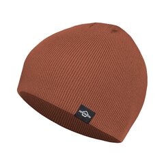 Căciulă tricotată Pentagon koris lână maroon red