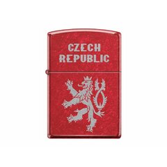 Brichetă Zippo Czech Lion