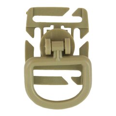 Inel D pentru sistem MOLLE coyote
