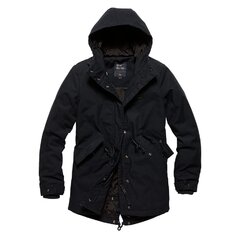 Geacă damă parka Vintage Industries Indy navy