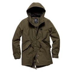 Geacă parka damă Vintage Industries Indy dark olive M