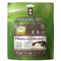 Mousse de ciocolată Adventure Food, mâncare deshidratată