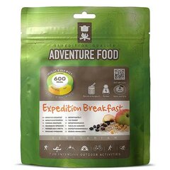 Mâncare deshidratată Adventure Food – Mic dejun expedițional