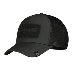 Șapcă Pentagon Delta Tactical BB Mesh negru
