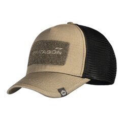 Șapcă Pentagon Delta Tactical BB Mesh coyote
