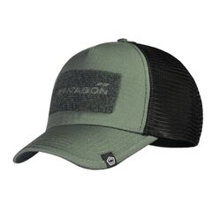 Șapcă Pentagon Delta Tactical BB Mesh olive