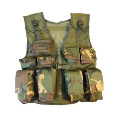 Vestă tactică pentru copii DPM