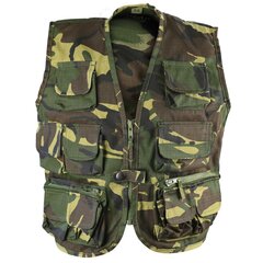 Vestă pentru copii Kombat UK DPM