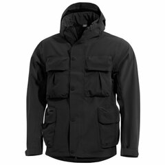 Jacheta Pentagon Dias Hybrid Smock Parka negru