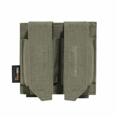 Port încărcător dublu Pentagon FB Double RAL7013