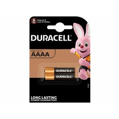 Baterie alcalină AAA Duracell 2 buc
