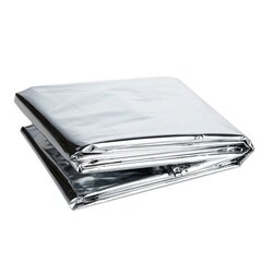 Pătură de urgență din folie de aluminiu Areswer