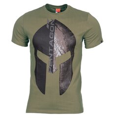 Tricou Pentagon Eternity olive