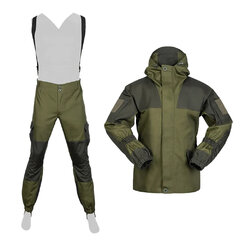 Uniforma montană Gorka EW Spring olive