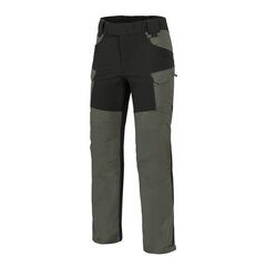 Pantaloni Hybrid Outback Taiga Green/Negru