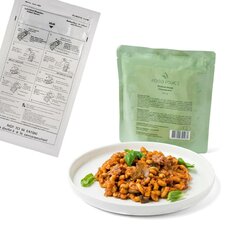 Mâncare MRE gata cu încălzire Italian pot