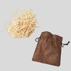 Material natural pentru aprindere potrivit pentru amnar