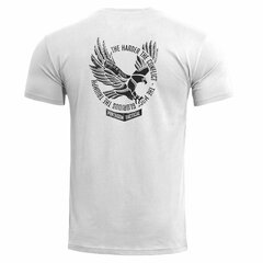 Tricou Pentagon Eagle Alb L