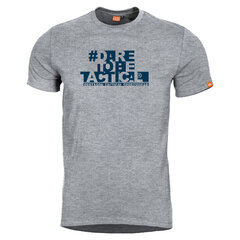 Tricou Pentagon Dare to be tactical melange