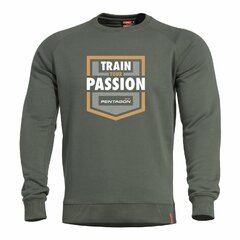 Hanorac Pentagon Hawk Train Your Passion olive drab XXL