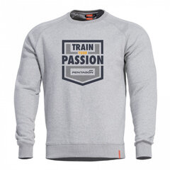 Hanorac Pentagon Hawk Train Your Passion melange