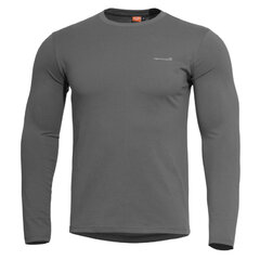 Tricou Pentagon mânecă lungă Ageron wolf grey