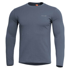 Tricou cu mânecă lungă Pentagon ageron charcoal blue XL