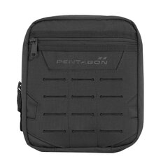 Borsetă EDC 2.0 Pentagon neagră