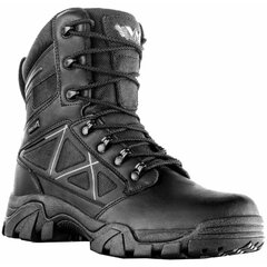 Bocanci VM Blackburn de lucru negre