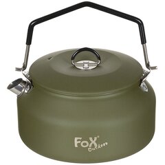 Ceainic de camping olive